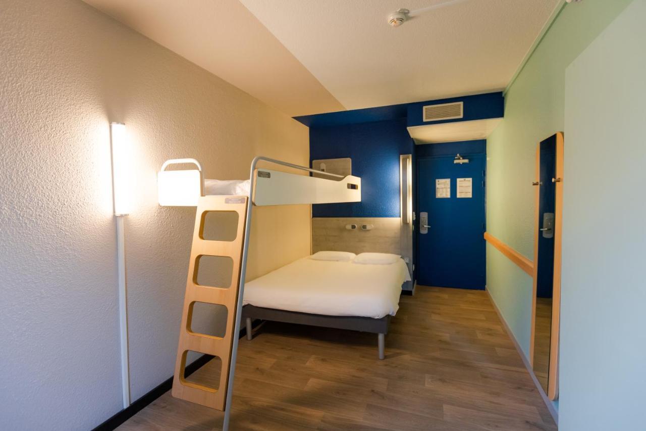 Ibis Budget Albertville Gilly-sur-Isere Exterior foto