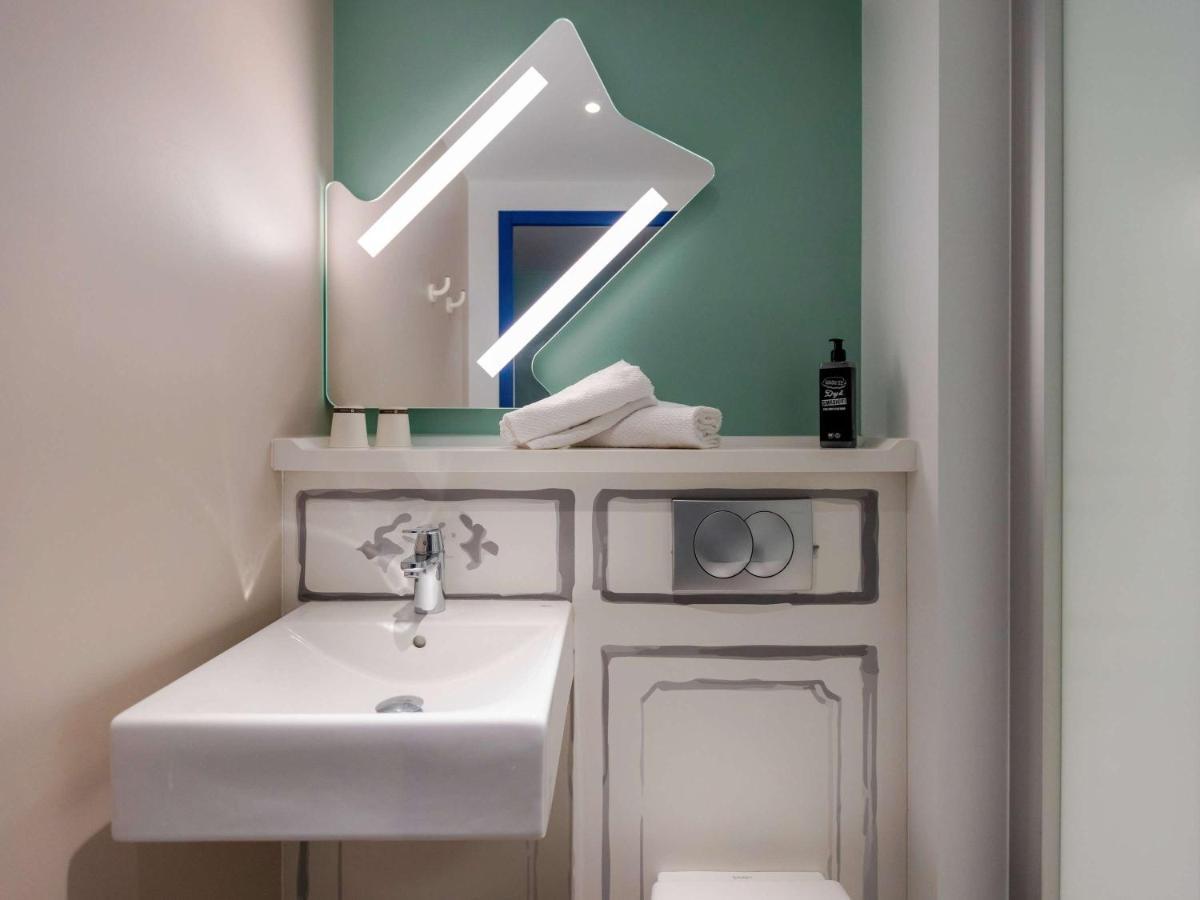 Ibis Budget Albertville Gilly-sur-Isere Exterior foto